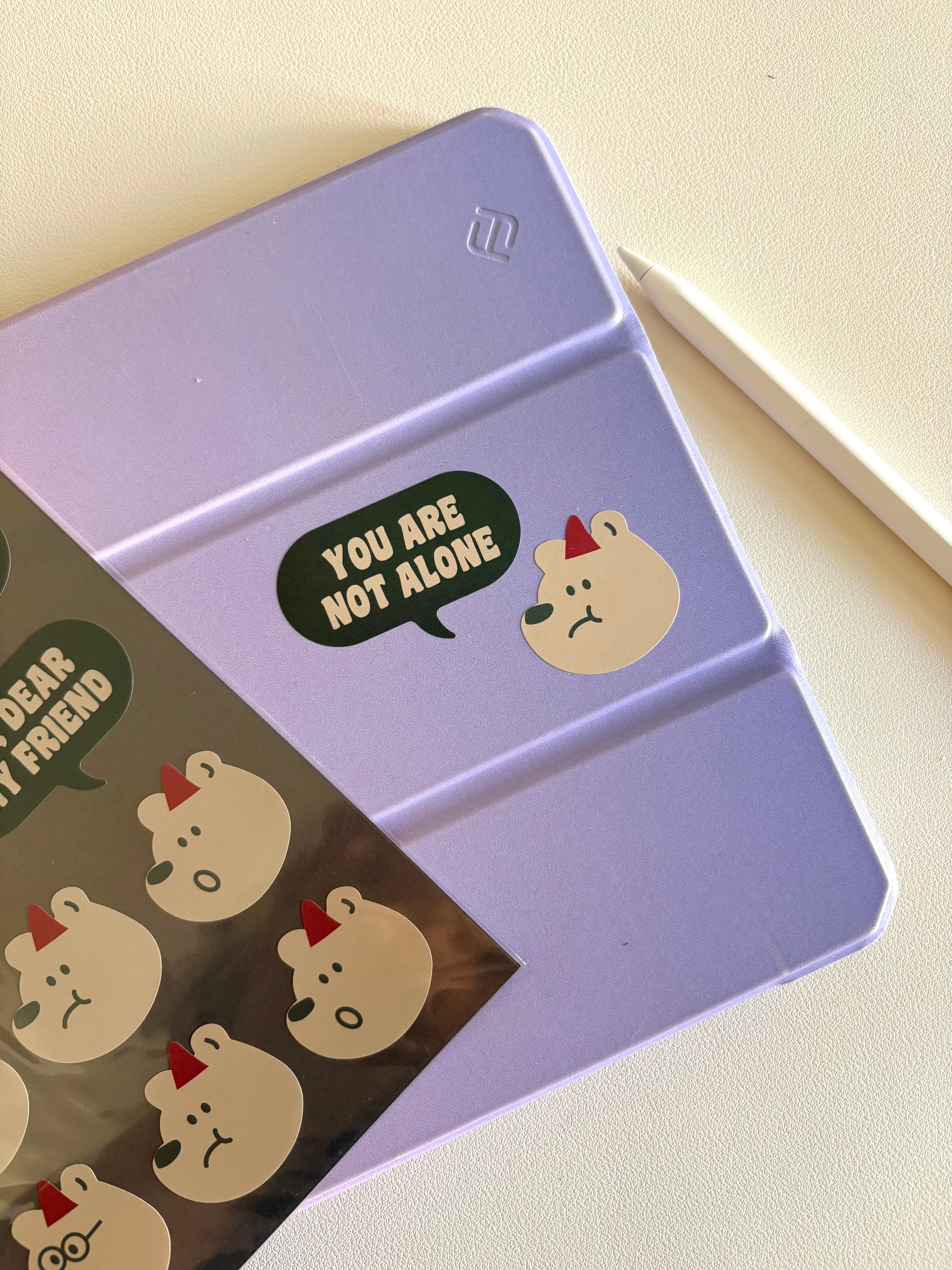 Friends Sticker Sheet - Iconic