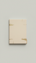 Softcover Notebook with Foil Accents